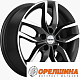 Carwel Кутыр 1708  AGR  6.5х17  5x114,3  ЕТ40  64.1